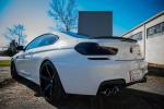 BMW M6 Coupe on Forgiato Wheels (Aggio-ECL) 2017 года